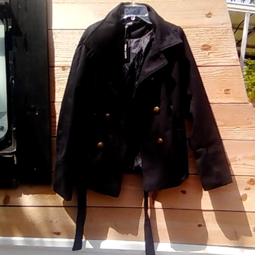 New look coat